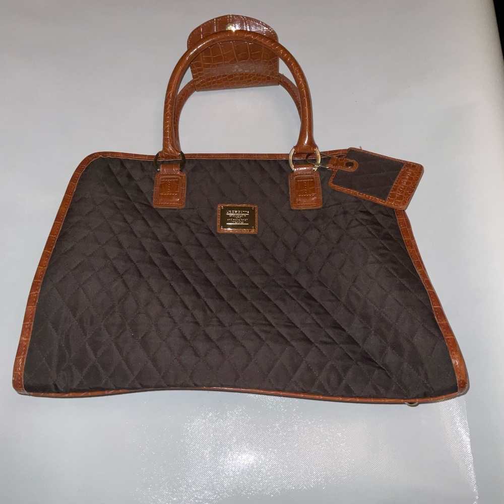 Liz Claiborne Travel/Carry on bag